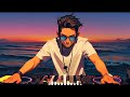MIX DISCO HOUSE MUSHUP MLJO ☀ CHILL VIBES -  MOOD BOOSTER with NBA RMS NHL breakbeat June 2024