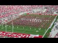 Ohio State University Marching Band - The Best Damn Band In The Land 9/3/2011