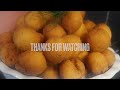 Best Drop Donuts Recipe | Homemade Drop Donuts | Party Drop Donuts | African Drop Donuts