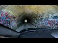 double culvert tunnel