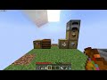 Minecraft Sky Revolutions | A ALL NEW TECH SKYBLOCK! #1 [Modded Questing Skyblock]