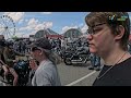 🌟Ride Into The Future🌟Harley Days 2024 Hamburg-Action-packed Motorcycle Footage-5K  Ultra HD- Part 2