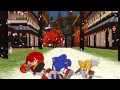 [MMD] Team Sonic - Senbonzakura / Thousand Sakura / 千本桜