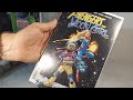 Geek's Triumph: Unboxing Comic Book Treasures from Trev's July Giveaway💥🕷💥