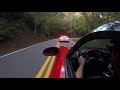 ACR VIPER CHASING DOWN PORSCHE GT3 AT TAIL OF THE DRAGON!