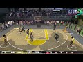 6”8 perimeter threat step back 3