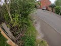 Poynton to Cheadle Off-road Time Lapse