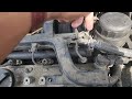 2009 Hyundai Sonata V6 Intake Manifold Removal