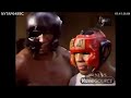 Mike Tyson Sparring - Raw Footage (1986)
