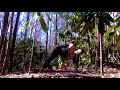 #5 - (Yoga for grounding) 41m full practice, lots of yin