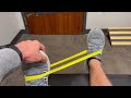 Peroneal Tendinopathy Exercise