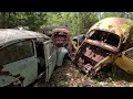 Classic Volkswagen Junkyard. Beetles,Buses,Karmann Ghia’s and much more.