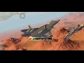 天空戰士 Sky Warriors - F-22 猛禽 小戰鬥模式