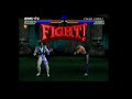 Halloween 2022. Mortal Kombat 4. Nintendo 64 Version.