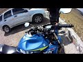 Nevado de Toluca / Suzuki Gixxer 150