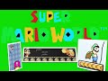 Overcoming the Cheese Bridge | Super Mario World #6
