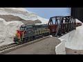 Tangent Southern Pacific 1968 40' Box Car Rebuilds. First Look and Impressions.