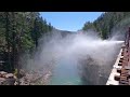 Durango & Silverton Narrow Gauge Railroad Colorado | Historic Steam Train Cascade Canyon Express 4K