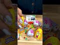 Unboxing Kinder Surprise Egg/ Satisfying ASMR Unboxing Video 🍫🍬🍭🍦🍰part1