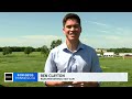 Gunnar Broin prepares for Hazeltine U.S. Amateur golf competition