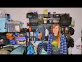 Gear Room Tour - How I Store My Gear For Camping, Mountain Biking, Paddle Boarding and More!