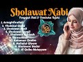 🔴 Kumpulan Sholawat Nabi | Permudah Hadirnya Rejeki | Sholawat Jibril | Sholawat Viral Terbaru 2024