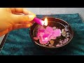 Candle wax reading : Mahavidya / Tantric Goddess Maa Dhumavati Maa Green Tara | Tarot with Leena