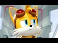 Sonic and Tails Best Moments in Sonic Boom (Part 2)