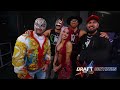 Rey Mysterio meets Dominik - Raw 4/29/2024