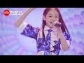 K POP kids battle!! little WONYOUNG VS Little Jennie(JUNG CHO HA)  MBN 231107 방송