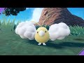 Shiny Swablu (Outbreak Method) #pokemon