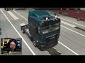 Geisterfahrer, Unfall, Handy am Steuer | Euro Truck Simulator 2