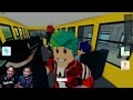 Soy un Zombie en la Escuela | Karim Juega Zombie Roblox Field Trip Z | Juegos Karim Juega