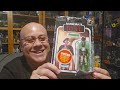 Saturday toyshow/toy collection episode 107 including mythic legions and starwars