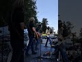 Andy Timmons and Randy Hansen doing Jimi Hendrix Freedom at Jack's BBQ, Algona WA. 8-12-2023