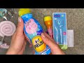 ** NEW ** Satisfying Peppa Pig Video | Candy ASMR | Funny Toys Surprise Egg and Sweets opening