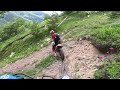 путь к озеру БЕЗЫМЯННОЕ черз перевал КЫЗЫЛ-АУШ #enduro#эндуро#мотосезон2024 #offroad #горы