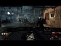 Black Ops Zombies Crossbow Pack a Punch Gameplay