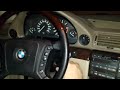 BMW 7.50iL Panic start with engine security code ( e38 , m73 )