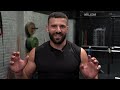 Weights training for NRL | Pre-season Rugby League workout with Josh Mansour