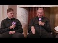 JOE MONTANA and JOE BURROW talk all things football ahead of Super Bowl LVIII | Yahoo Sports