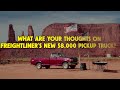 Freightliner CEO Announces New $8,000 Pickup Truck & SHOCKS The Entire Car Industry!