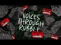 Voices Through Rubble - The Halluci Nation, Saul Williams, NARCY (Official Lyric Video)