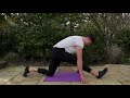 20 Minute Front Splits Routine (FOLLOW ALONG)