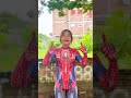 Spiderman uses THOR hammer to create a new outfit for Spider Girl #shorts #funny