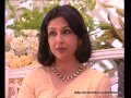 Rendezvous with Simi Garewal Nawab Pataudi & Sharmila Part -2