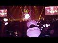 BLACKPINK NEWARK 010519 BAND SOLO AND KILL THIS LOVE FANCAM