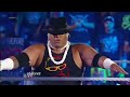 Rikishi vs. Heath Slater: Raw