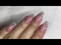 Gel Nails ~ Infill ~ Glitter Fade