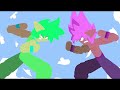 Clash Of Brothers: A Star Rangers Forever Animation